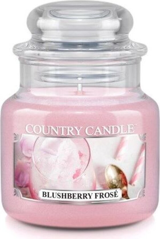 Blushberry Frose Mini Jar 30 h