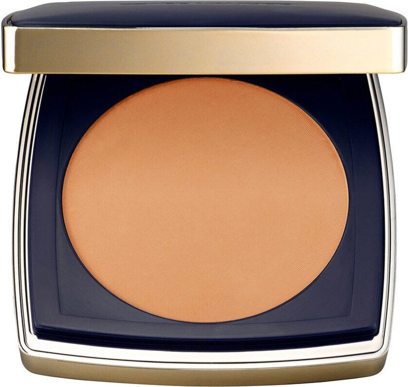 Estee Lauder Double Wear Stay-In-Place Matte Powder Foundatin SPF10 Compact 5C1 Rich Chestnut