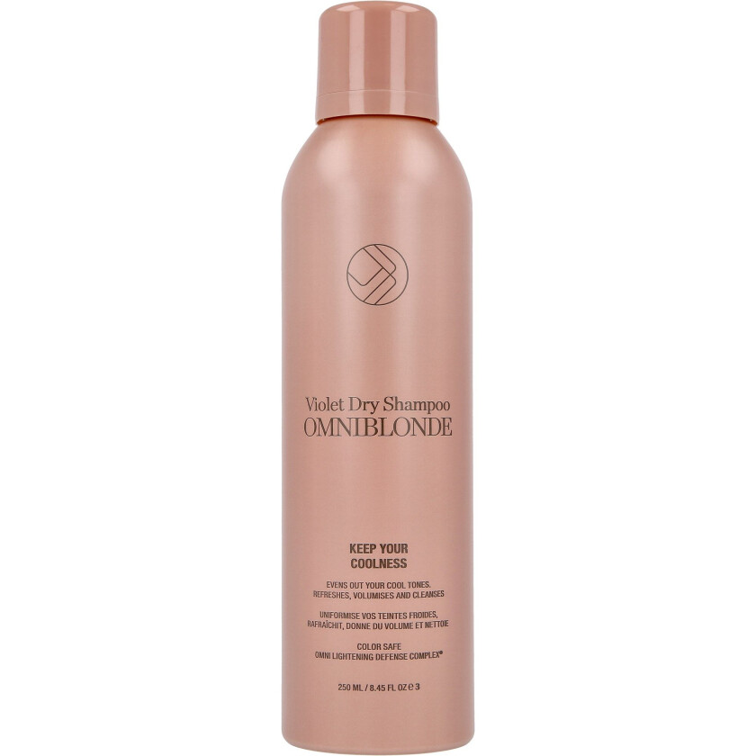 Keep Your Coolness Dry Shampoo 250 ml