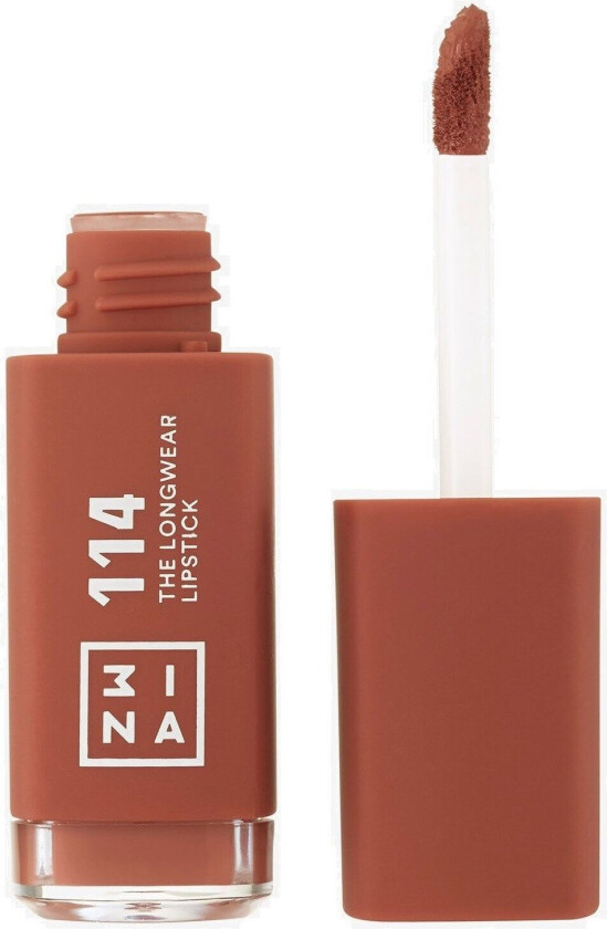 3INA The Longwear Lipstick 114