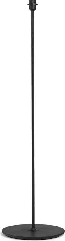 Common gulvstativ 129 cm Soft black-soft black