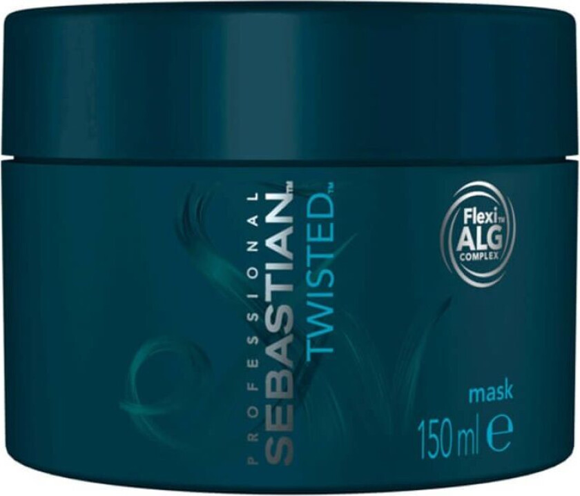 Twisted Mask Elastic Treatment For Curls 150 ml