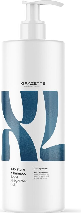 XL Moisture Shampoo 1000 ml
