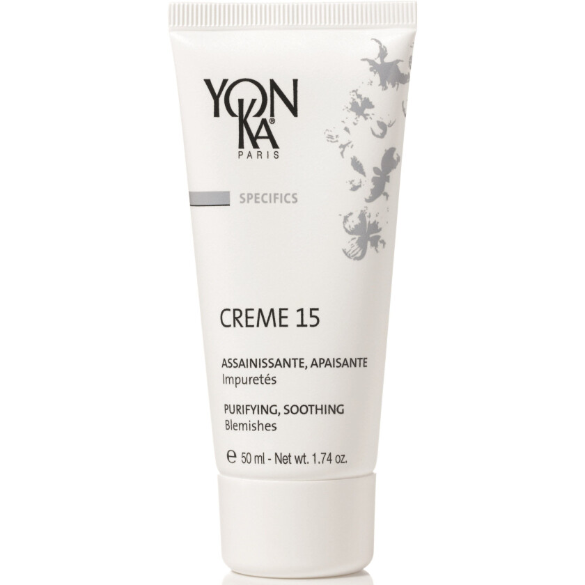 Specifics Creme 15 50 ml
