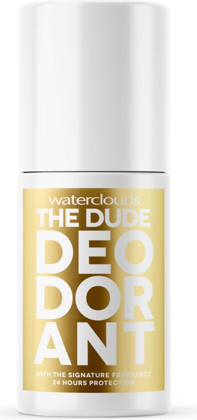 The Dude Deodorante Signature 75 ml