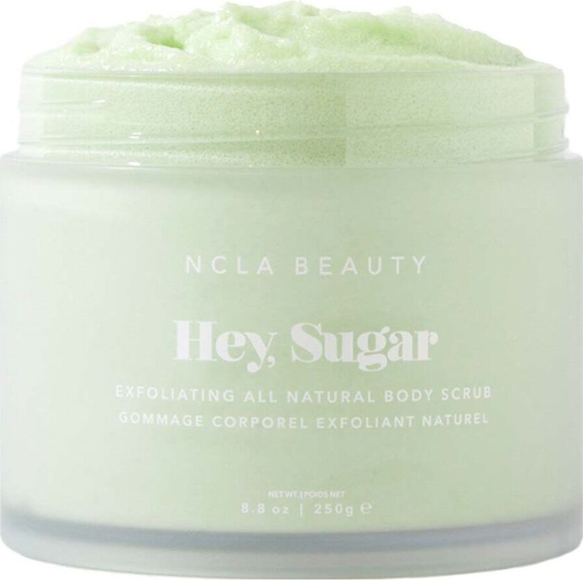 Cucumber Hey, Sugar Body Scrub Cucumber 250 g