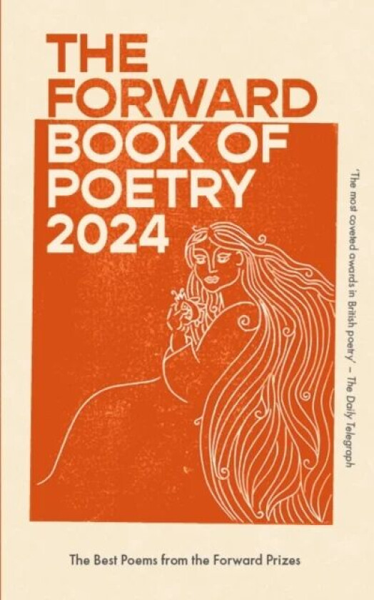 The Forward Book of Poetry 2024 av Various Poets