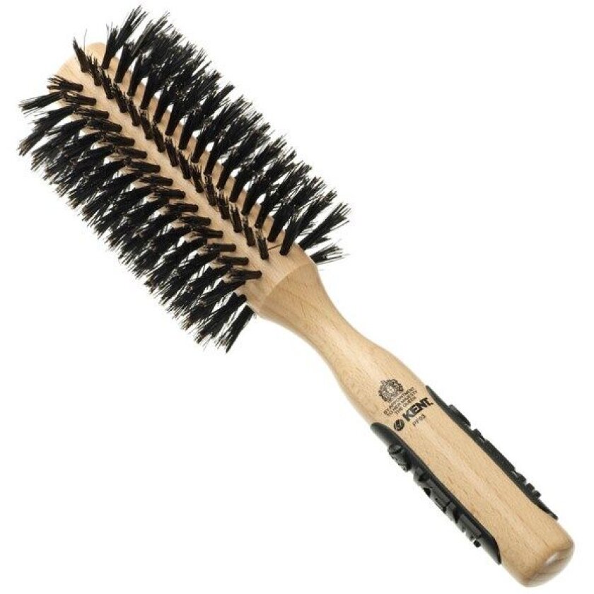 Stor Round Brush Boar