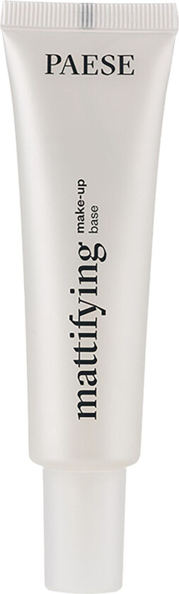 PAESE Matte Tube Matte
