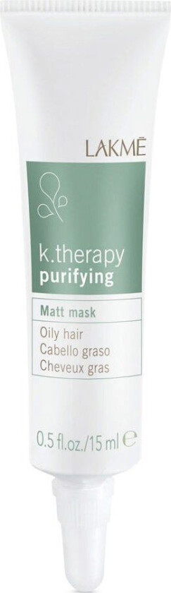 Lakme K.therapy Purifying Matt Mask 90 ml