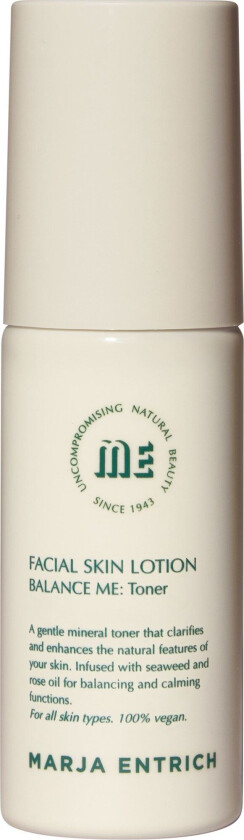 Facial Skin Lotion 100 ml