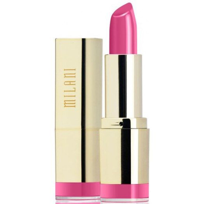 Color Statement Lipstick Power Pink