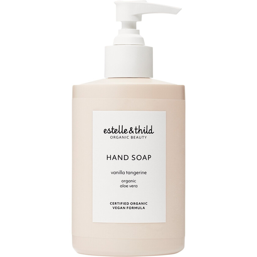 Vanilla Tangerine Hand Soap 250 ml