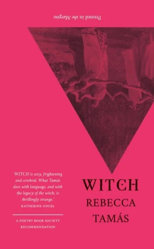 WITCH av Rebecca Tamas