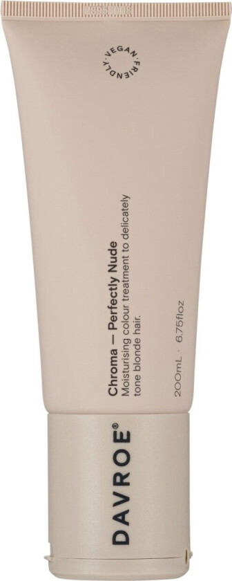 DAVROE Chroma Colour Treatment Perfectly Nude