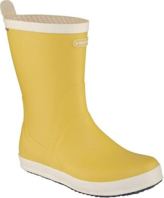 Unisex Seilas 37, Yellow