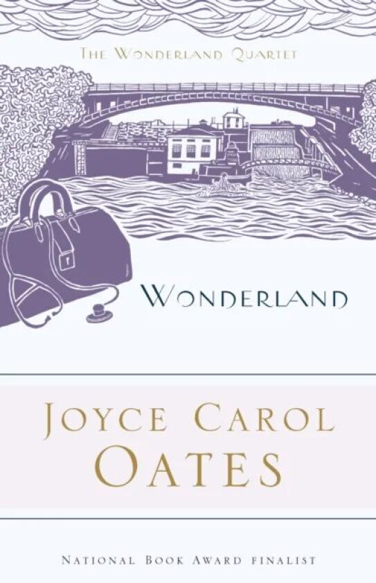 Wonderland av Joyce Carol Oates