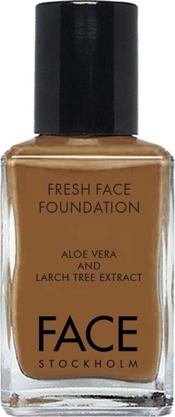 Face Stockholm Fresh Face Foundation Suntan