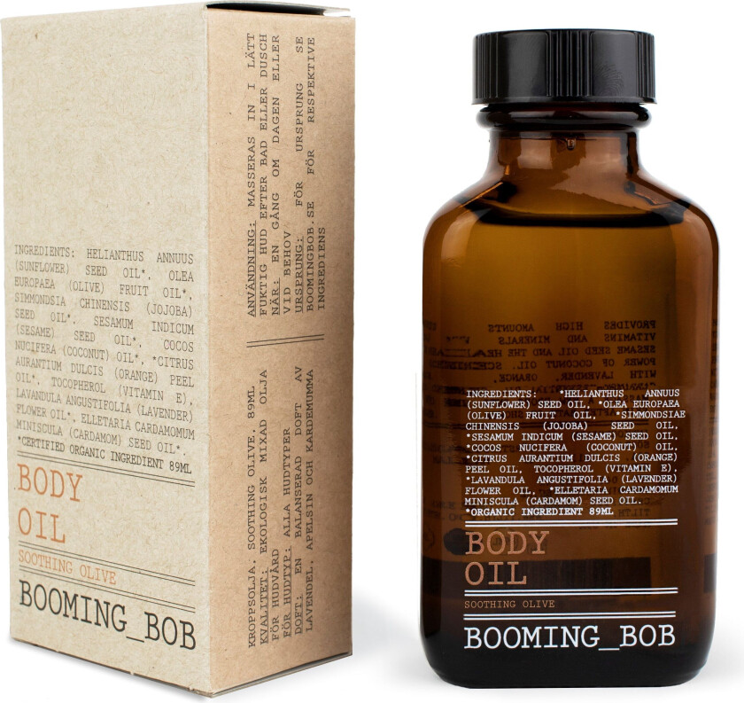 Body Oil Coconut Moisture & Soothing Olive 89 ml