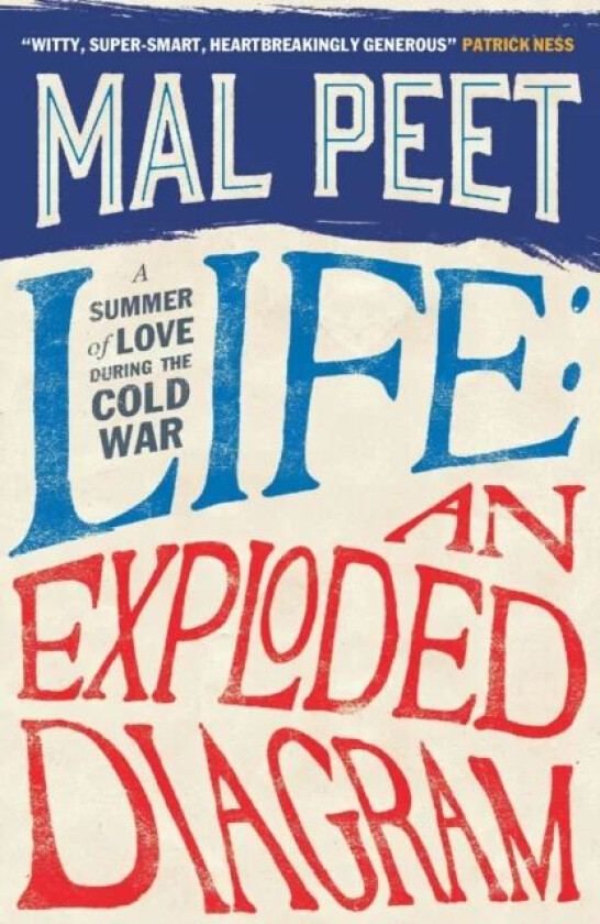 Life: An Exploded Diagram av Mal Peet