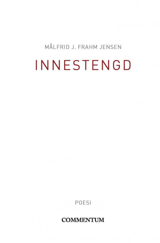 Innestengd av Målfrid J. Frahm Jensen