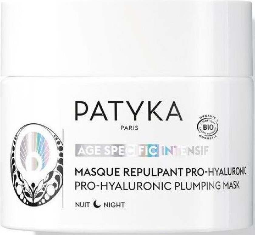 Pro-Hyaluronic Mask 50 ml