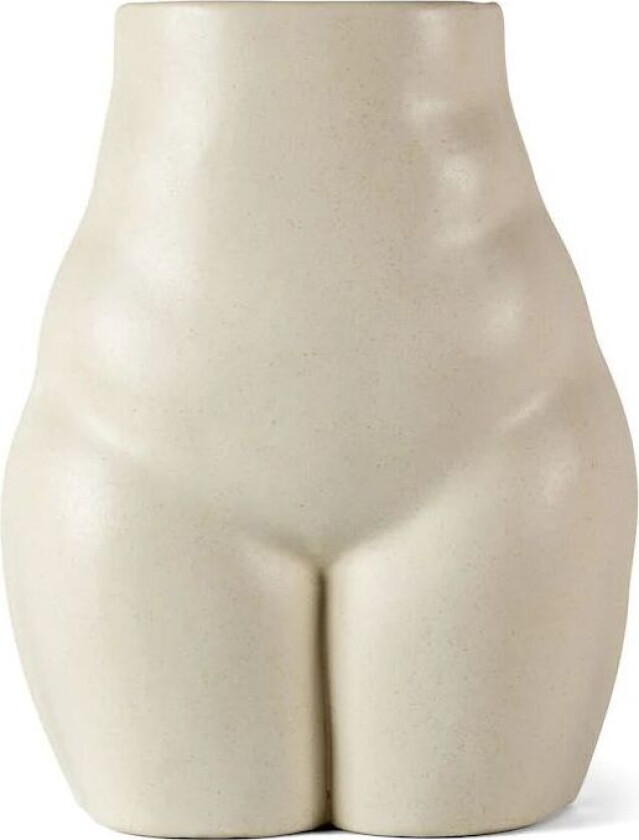 Nature vase 26 cm Beige