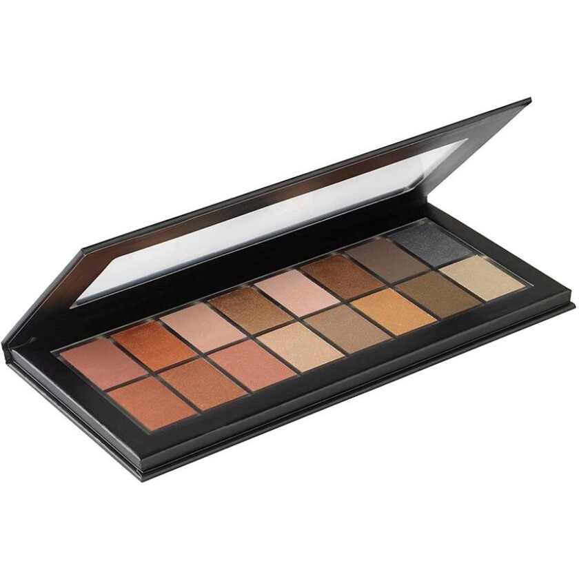 Eyeshadow Palette 16 shades Nude 01