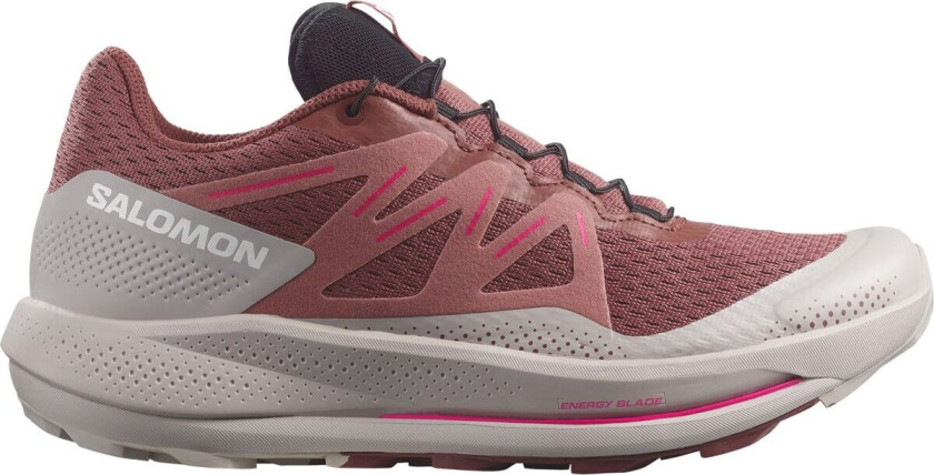 Pulsar Trail W Cow Hide/ashes Of Roses/pink Glo UK 7 / EU 40 2/3