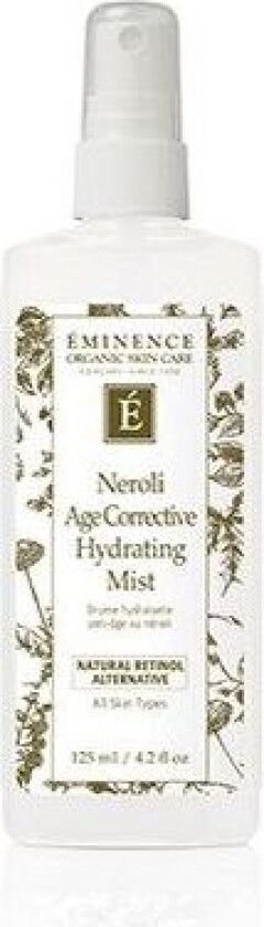 Neroli Age Corrective Hydrating Mist 125 ml
