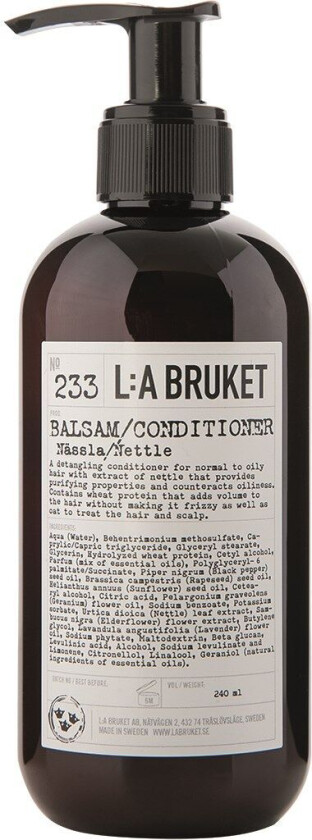 Conditioner Nettle 240 ml