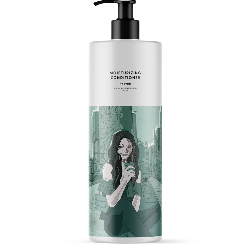 Moisturizing Conditioner  1000 ml