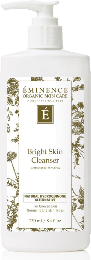 Bright Skin Cleanser 250 ml