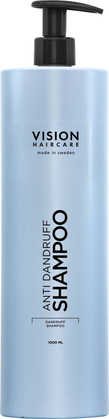 Anti Dandruff Mjällschampo 1000 ml