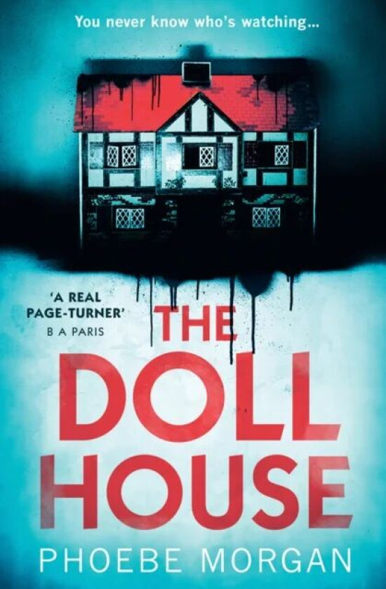 The Doll House av Phoebe Morgan