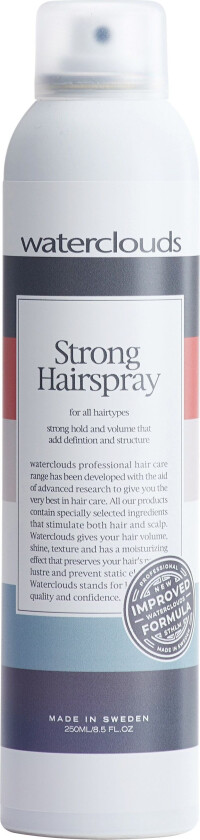 Strong Hairspray 250 ml