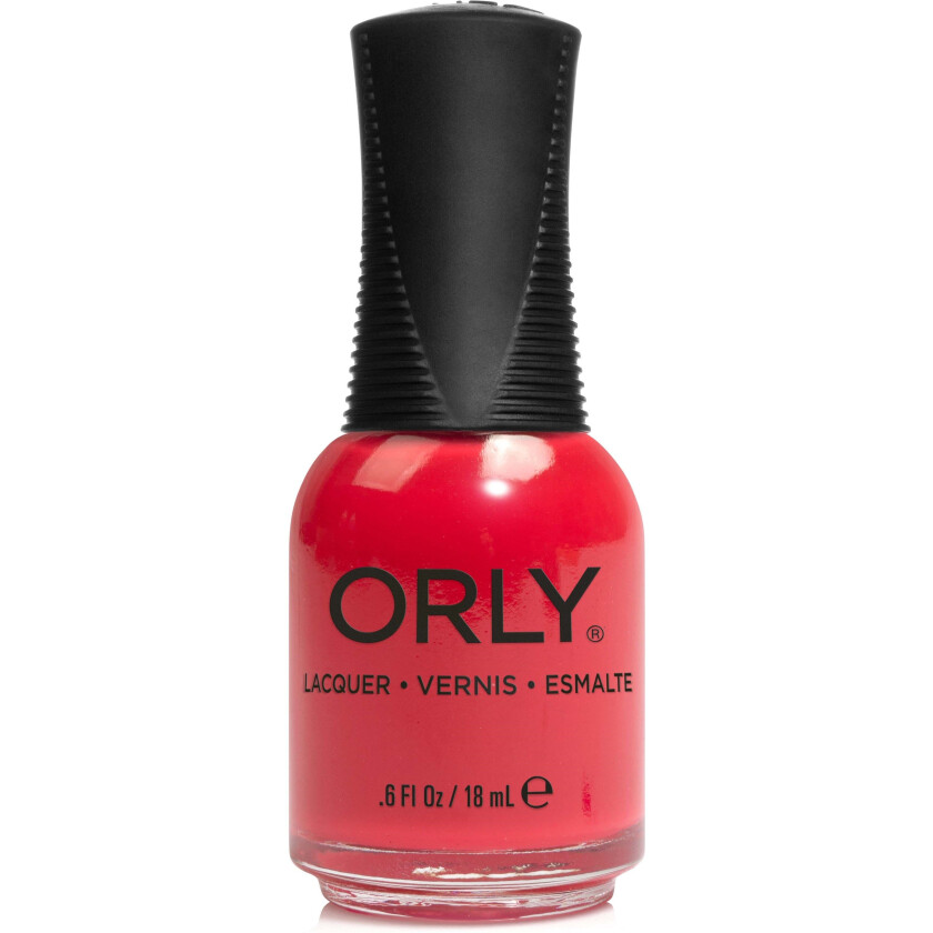 ORLY Lacquer Nail Polish Oh Darling
