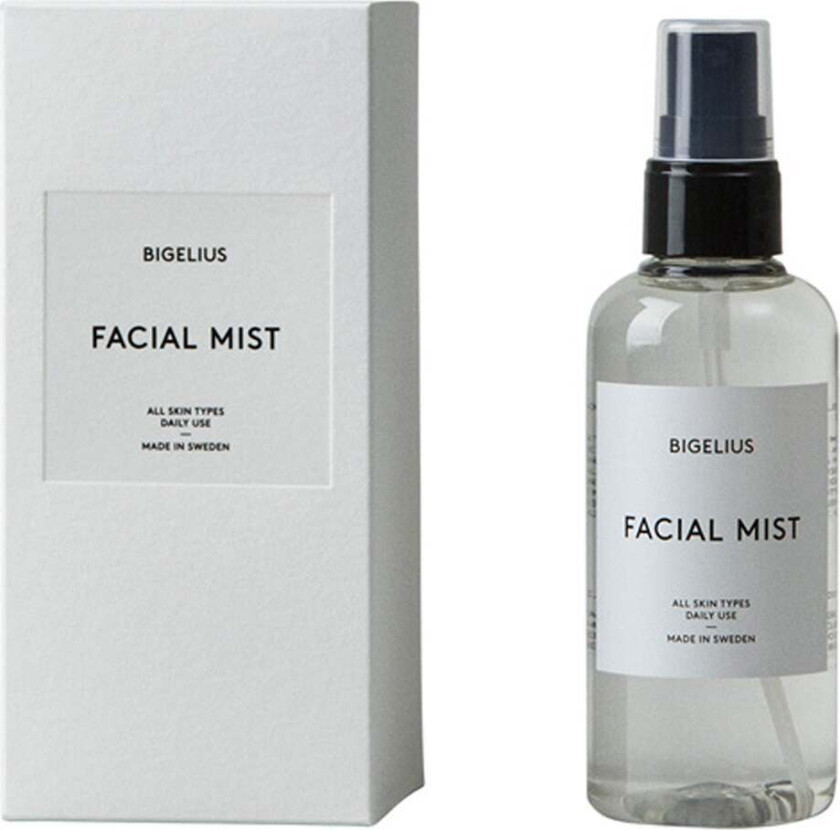 Facial Mist, 200 ml Ansiktstonere