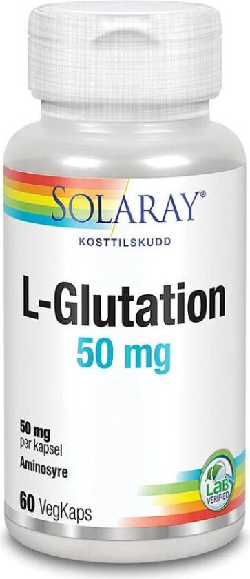 SOLARAY Glutation