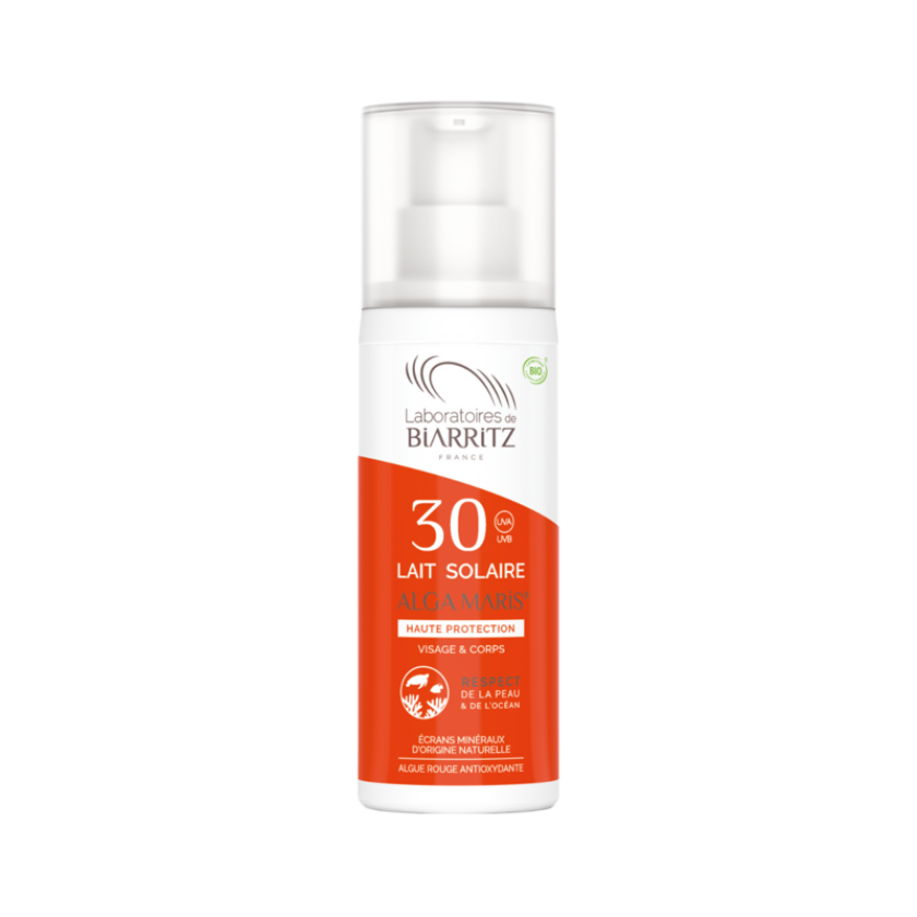 Alga Maris solkrem spray SPF30