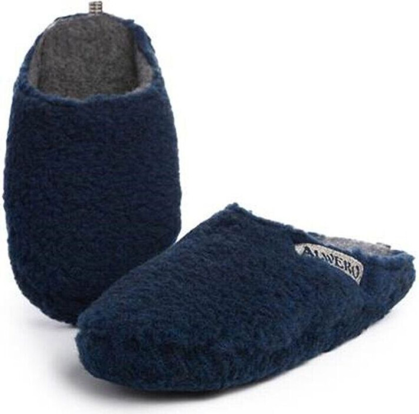 Slippers Modo Wool Grapthite strl. 45/46