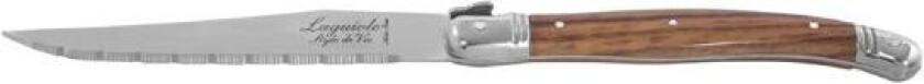 Grillkniver Laguiole Tre Sett 6 Sdv