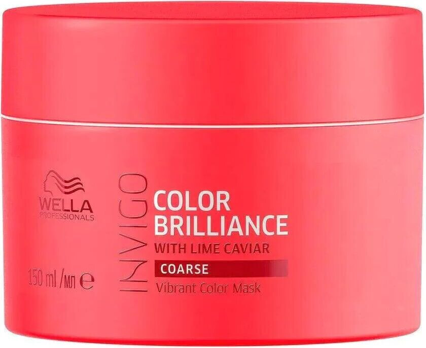 Invigo Color Brilliance Vibrant Color Mask Coarse 150ml