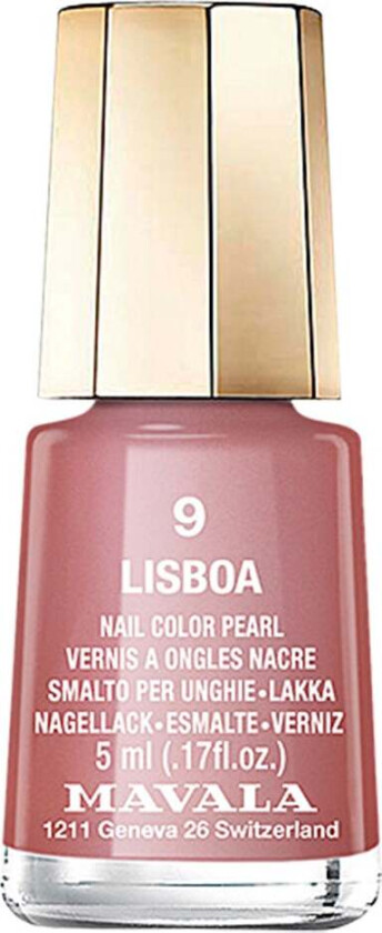 Mavala Minilack 9 Lisboa 5ml