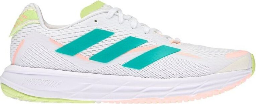 adidas SL20.3 W, løpesko dame Ftwr White/mint Rush