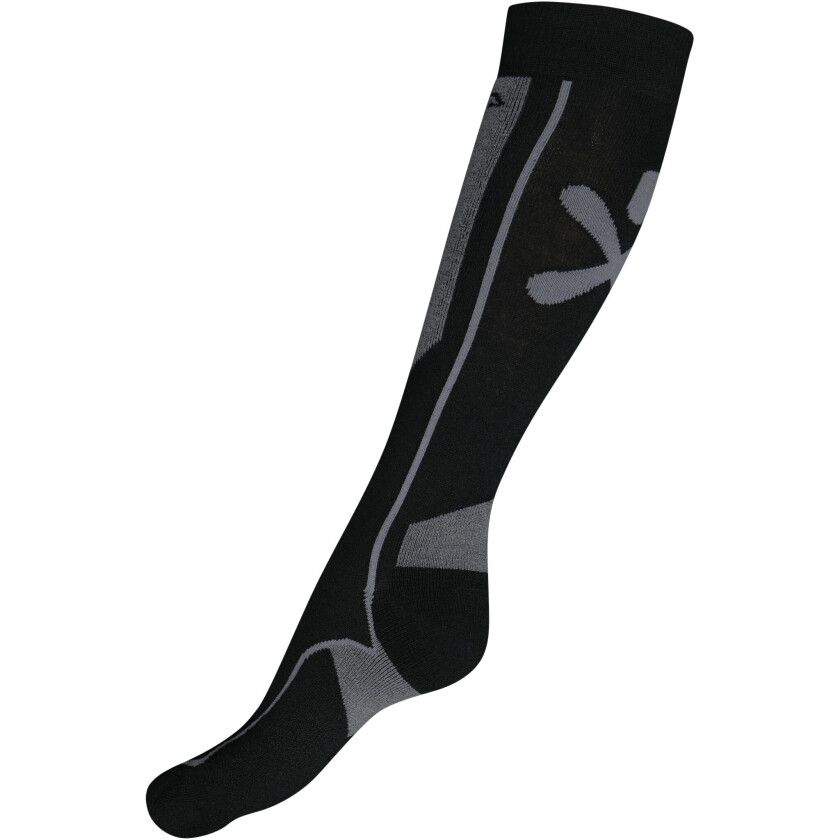 Bula Alpine Sock Park 23/24, skisokker, herre Dgrey