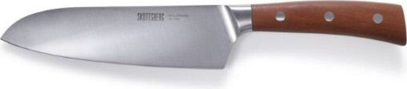 Santoku Kniv SkottsbergÂ® 15 Ccm