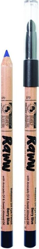 Raww Cosmetics Babassu Oil Eye Pencil, 1,1 g Raww Cosmetics Eyeliner