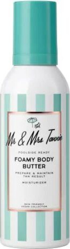 Foamy Body Butter 200ml