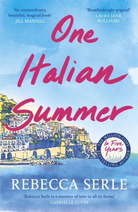 One Italian Summer av Rebecca Serle